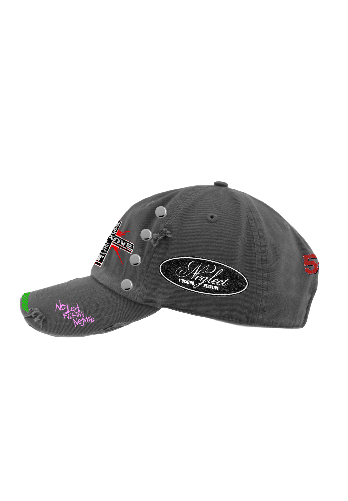 STRIKER CAP