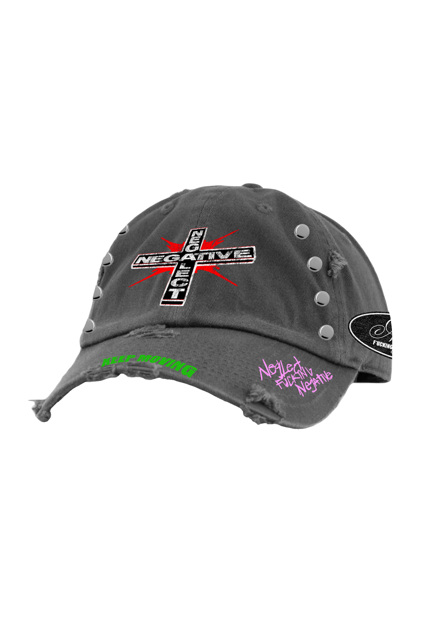 STRIKER CAP