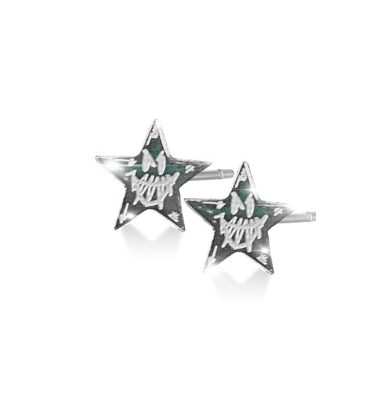 “STARDOM” earrings