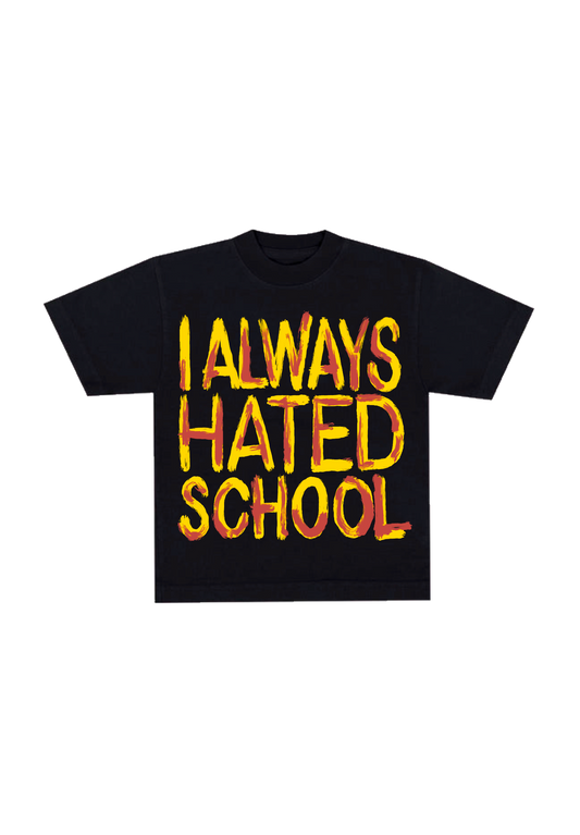 “HATE SCHOOL” tee