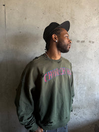 Prep Sweater