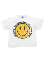 "SMILEY" tee