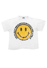 "SMILEY" tee