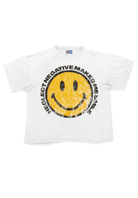 "SMILEY" tee
