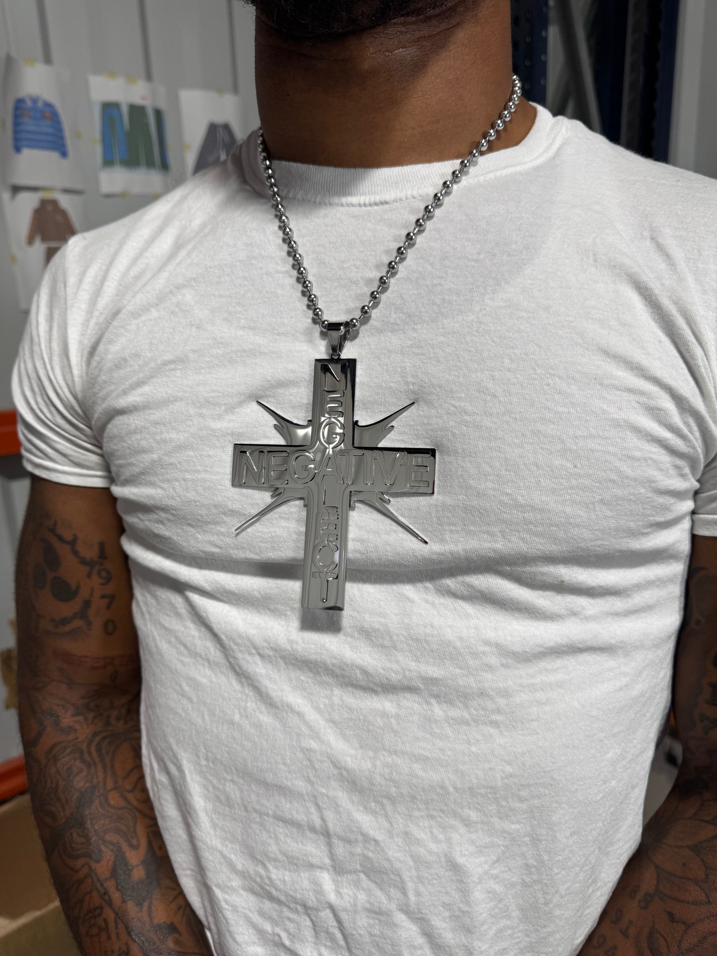 "Black Smith" Chain