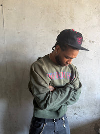 Prep Sweater