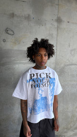 "Poison" tee