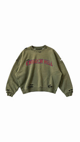 Prep Sweater