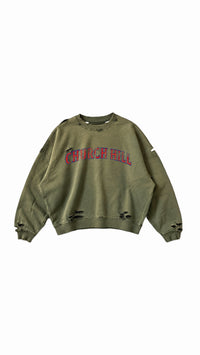 Prep Sweater