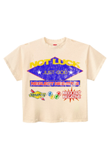 "Not Luck" tee