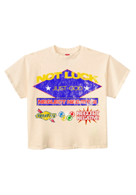 "Not Luck" tee