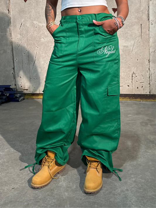 "Grade School" cargo pants