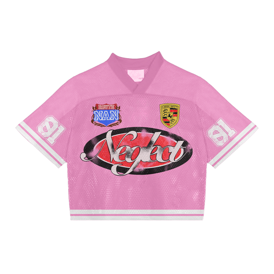 "F1" Jersey *PINK+