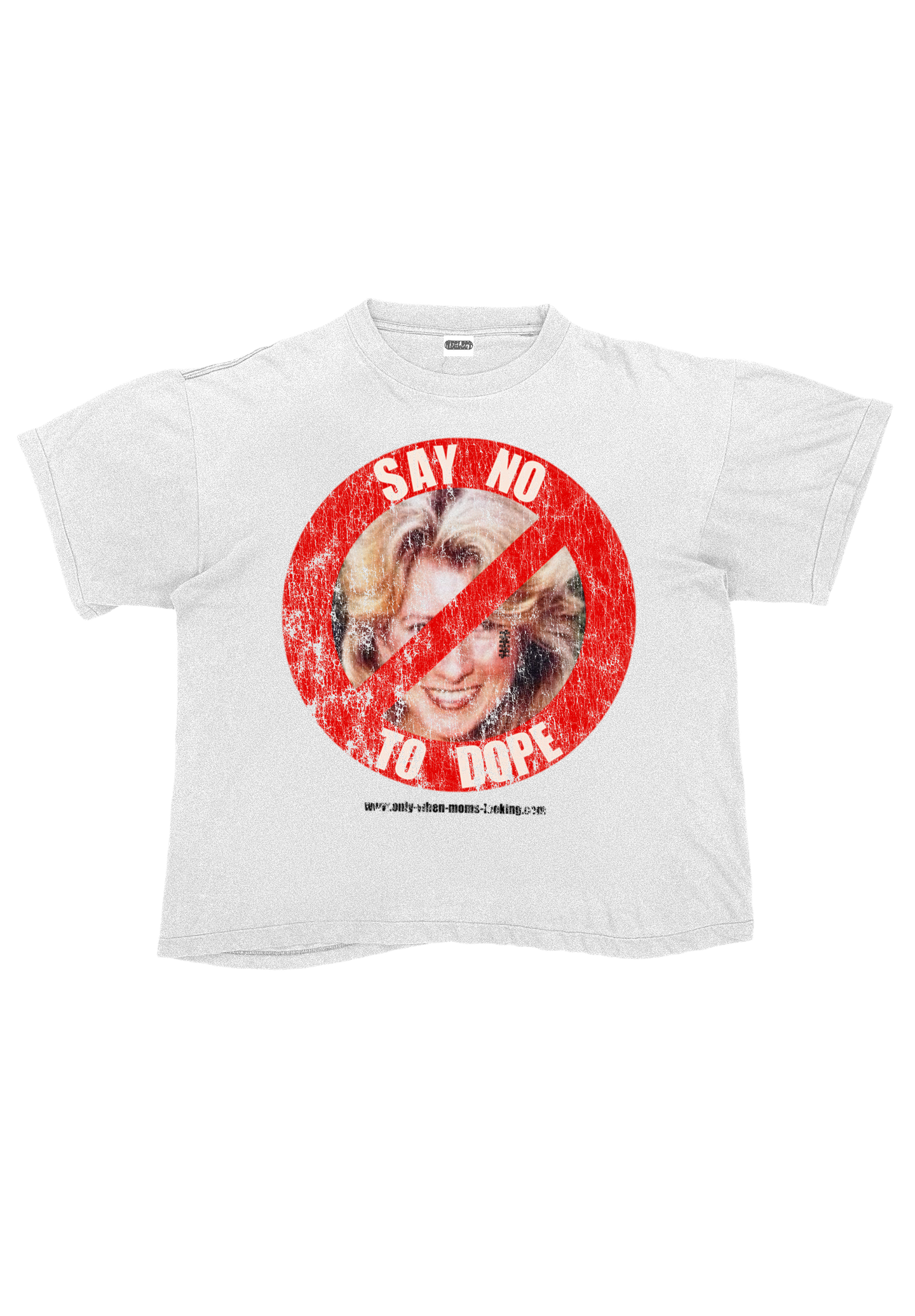 "DOPE" tee