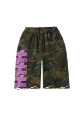 Camo Lounge Short