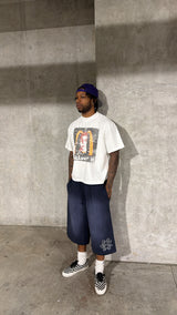 Navy quarter lengths