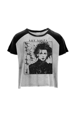 "ART SAVES" tee