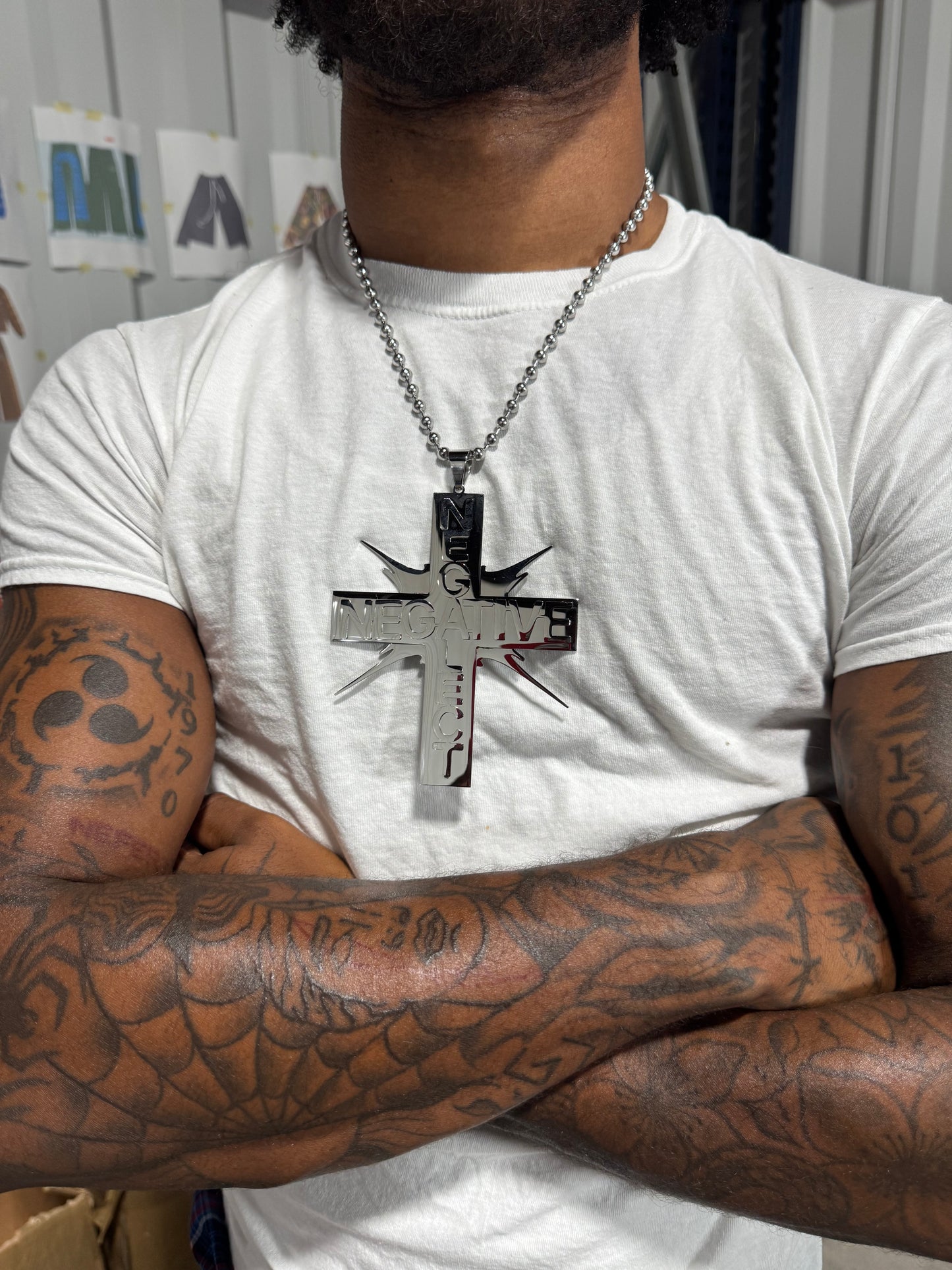 "Black Smith" Chain