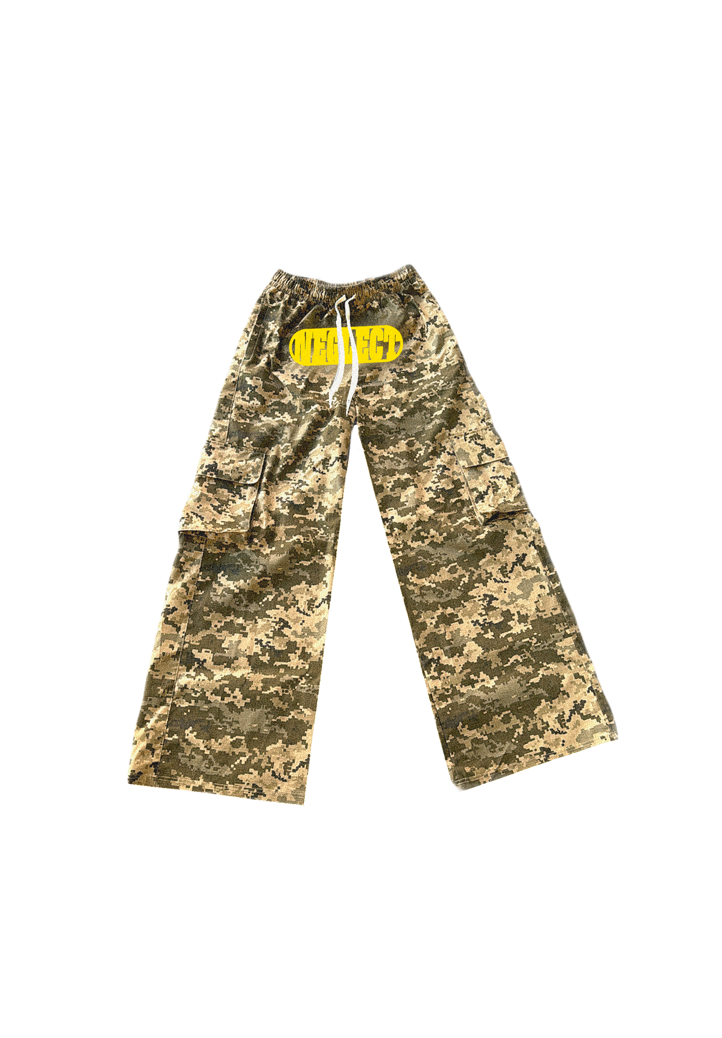 "DESERT" CAMO CARGO