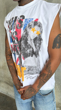 "CULT" muscle tee