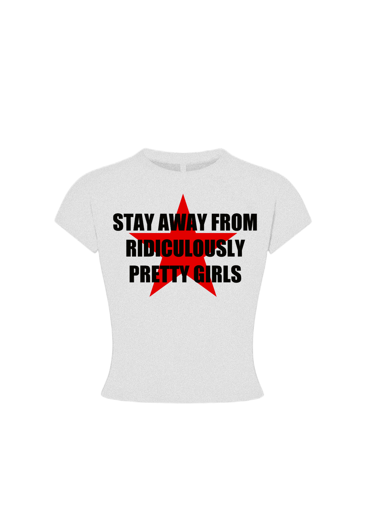 "Pretty Girl" baby tee