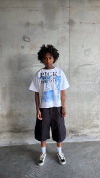 "Poison" tee
