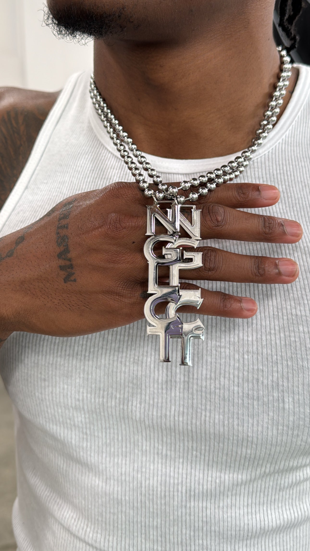 "NGLCT" LABEL CHAIN