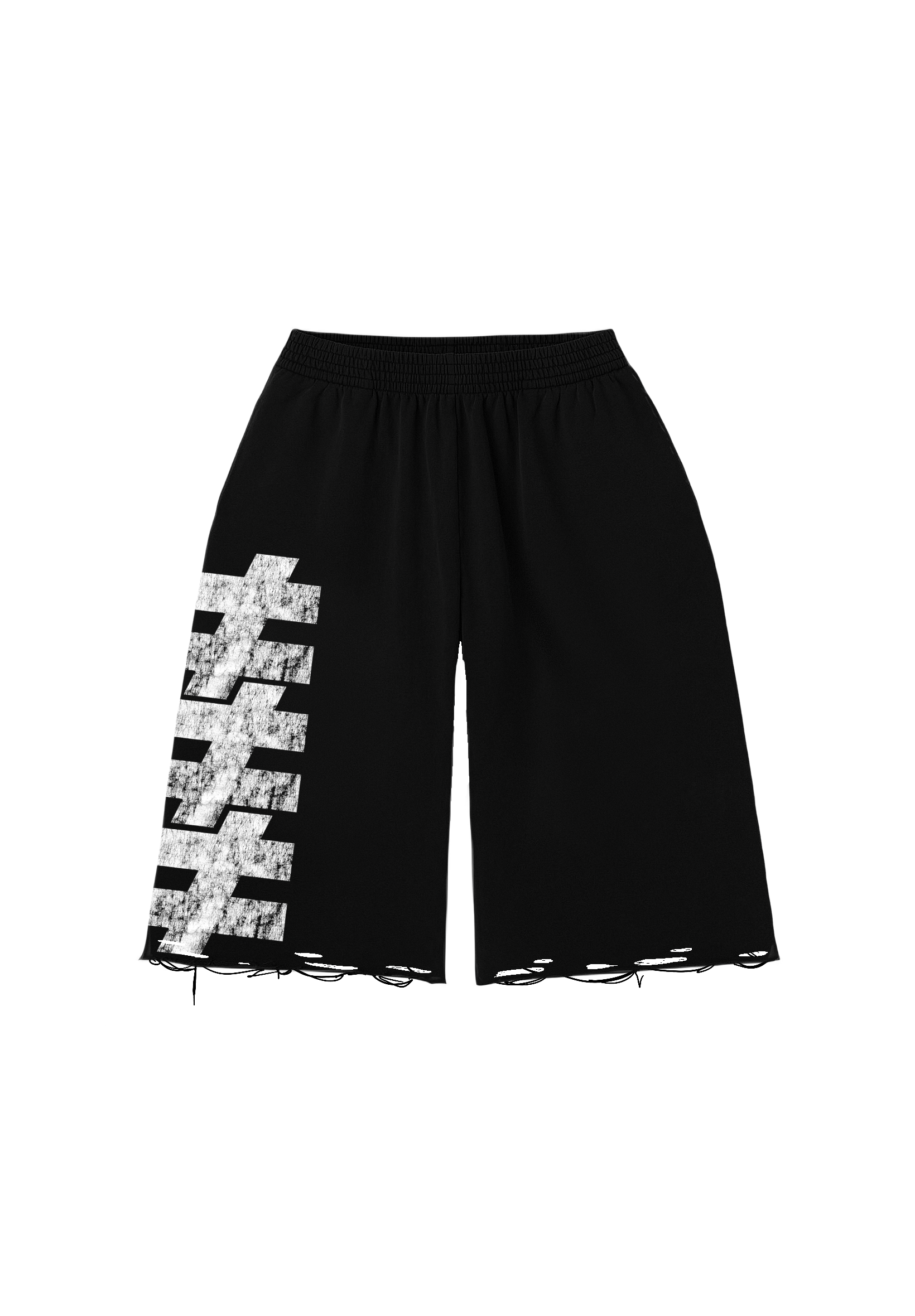 "Essential" lounge shorts