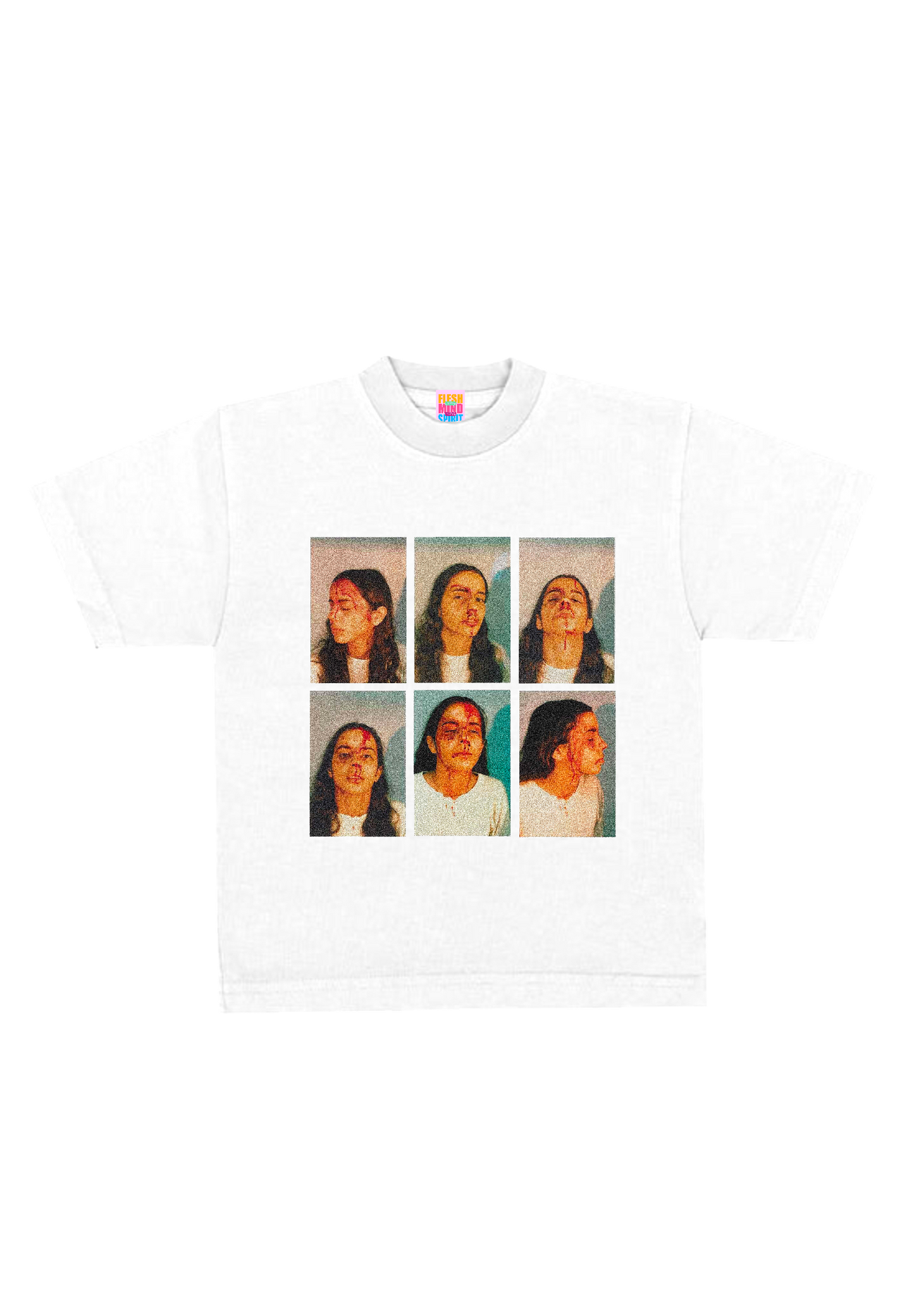 "mendieta" tee