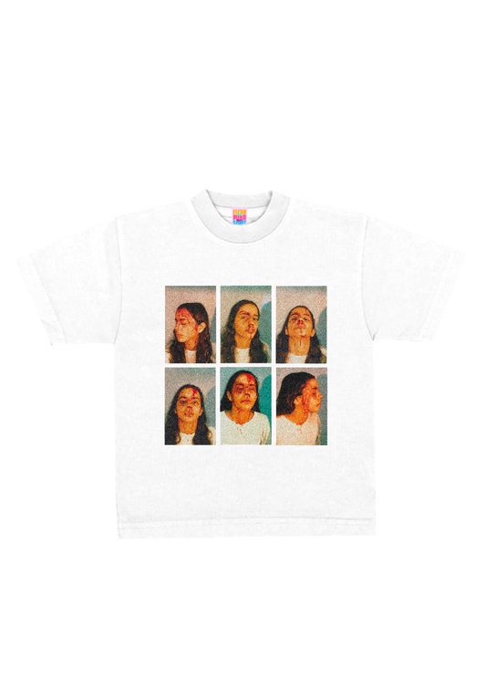 "mendieta" tee