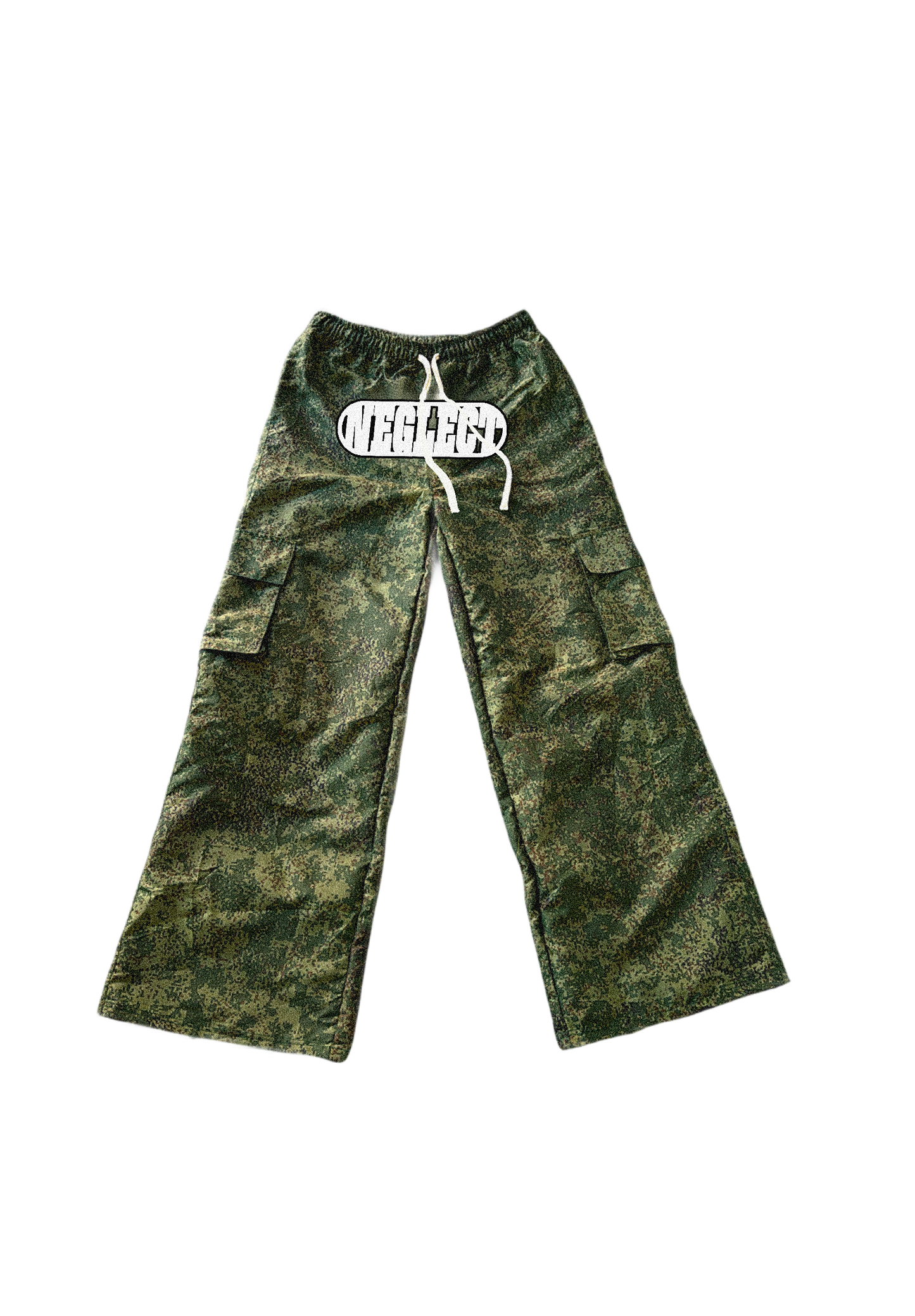 "JUNGLE" CAMO CARGO