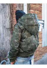 'War Baby' Worker Jacket