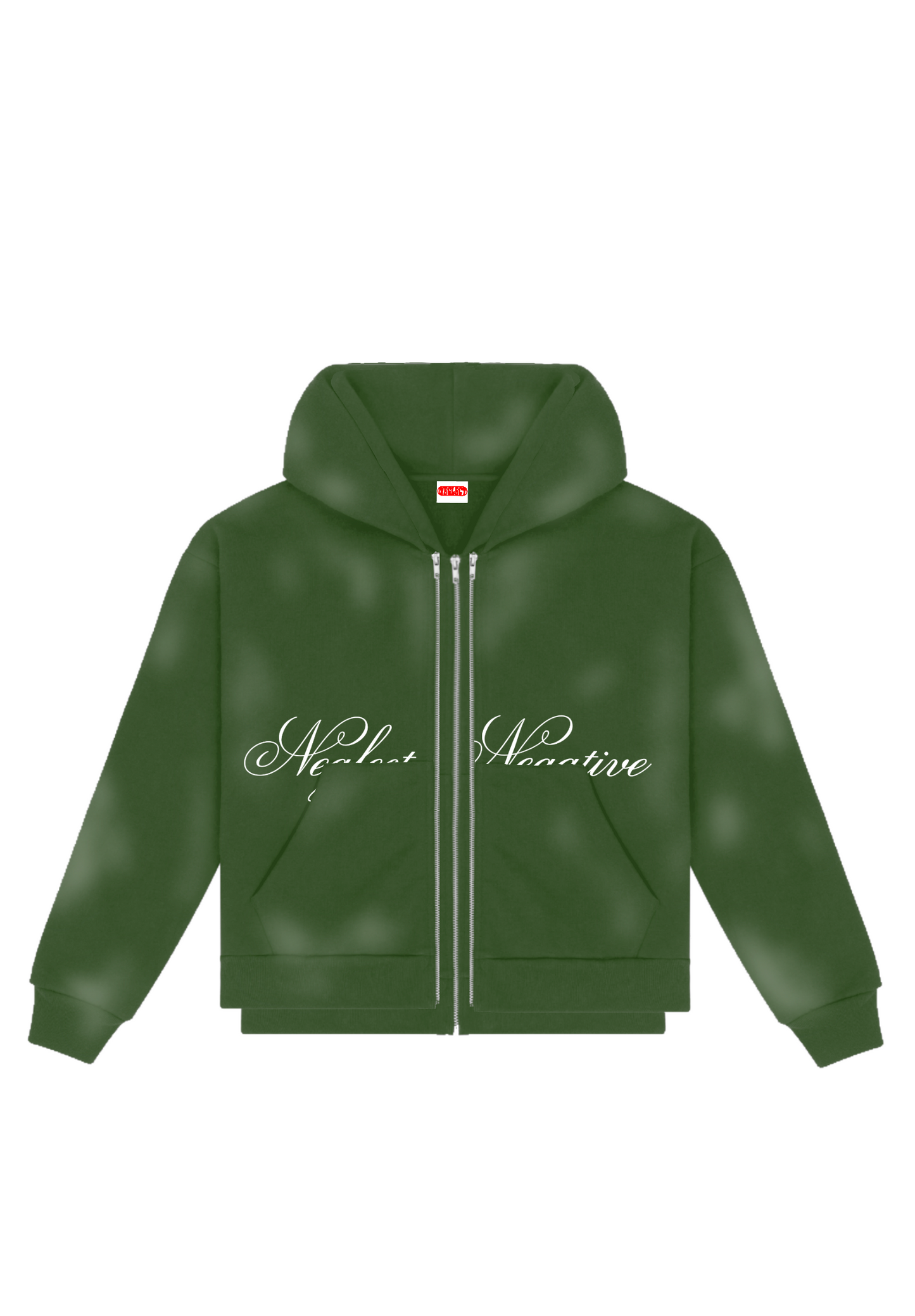 "BASIL" double layer hoodie