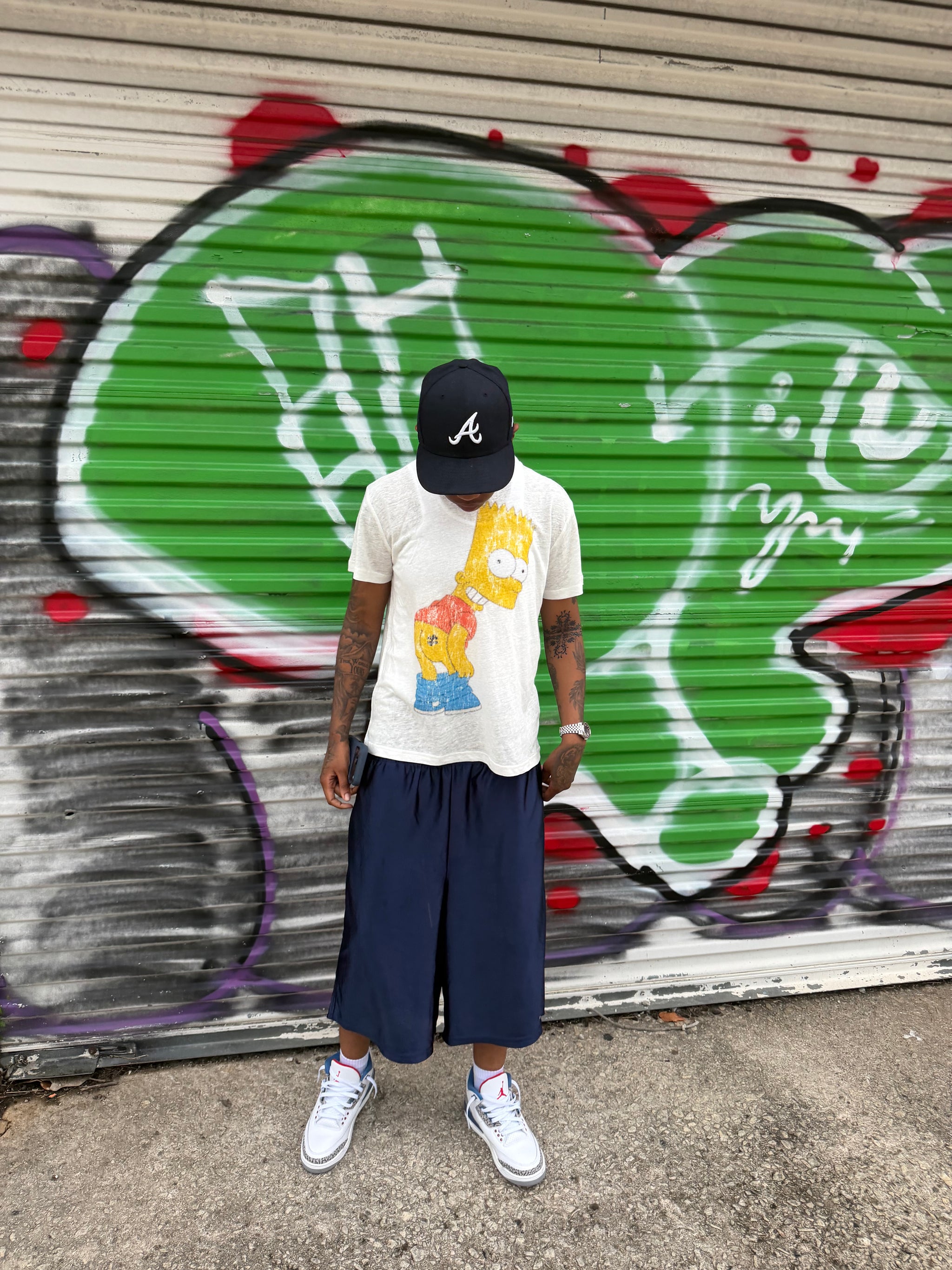 "NART" tee