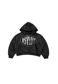 "ASYLUM" pullover
