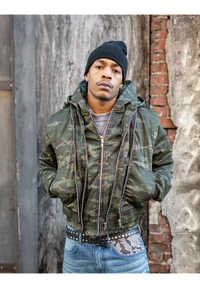 'War Baby' Worker Jacket