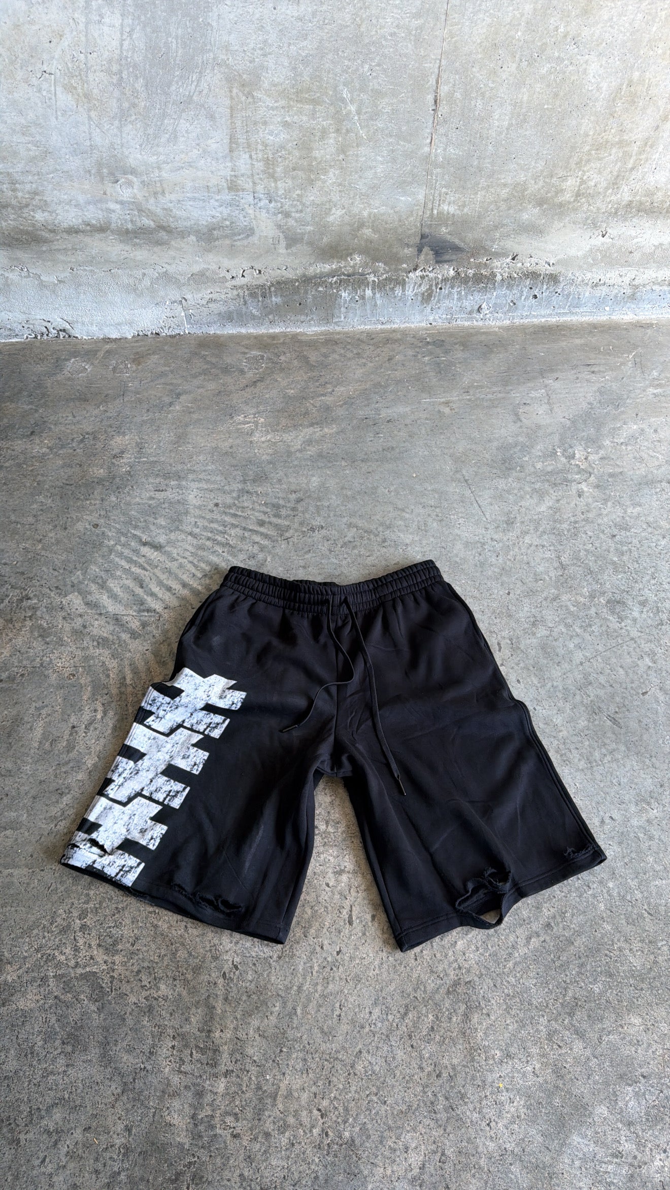 "Essential" lounge shorts