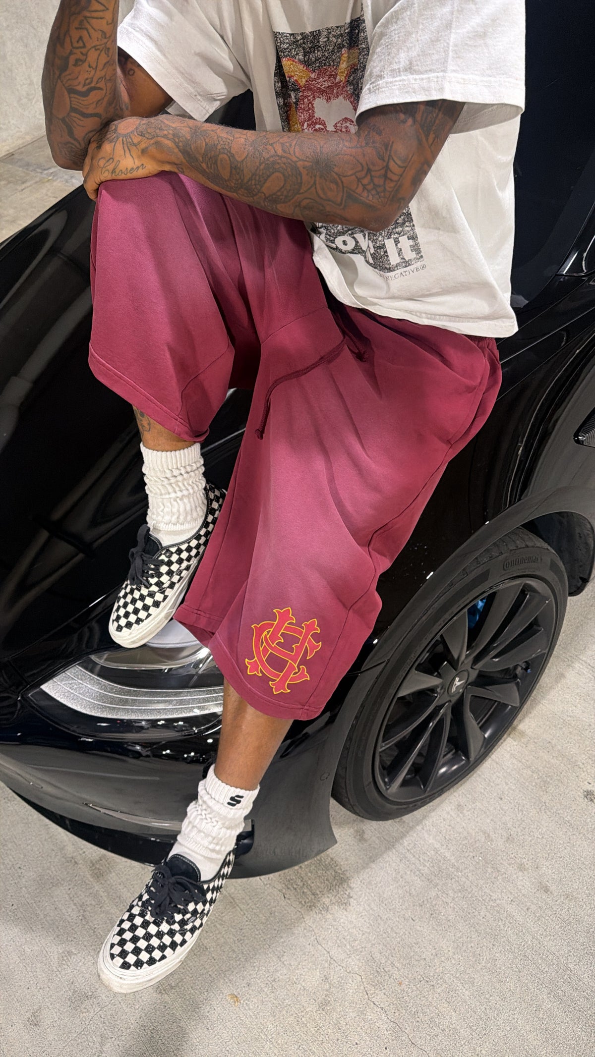 Crimson quarter lengths
