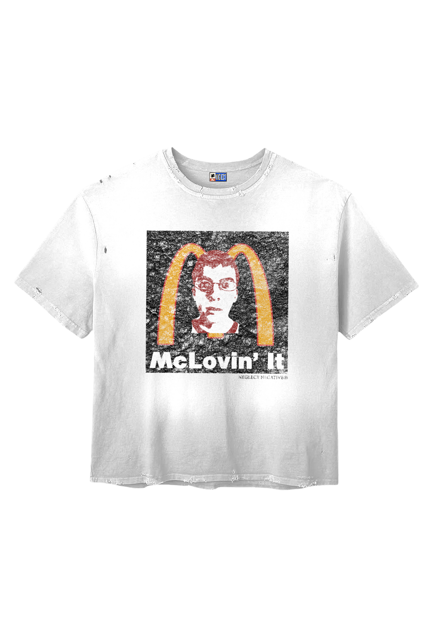 "Mclovin" tee