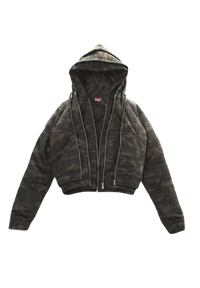 'War Baby' Worker Jacket