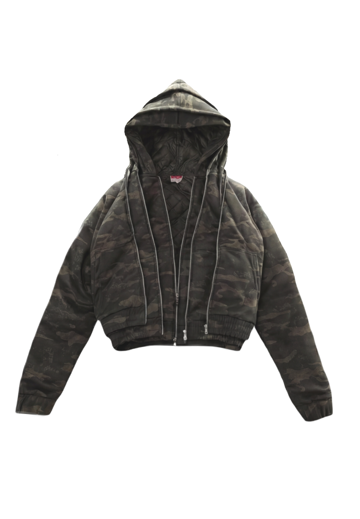 'War Baby' Worker Jacket