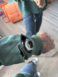 Prep Sweater