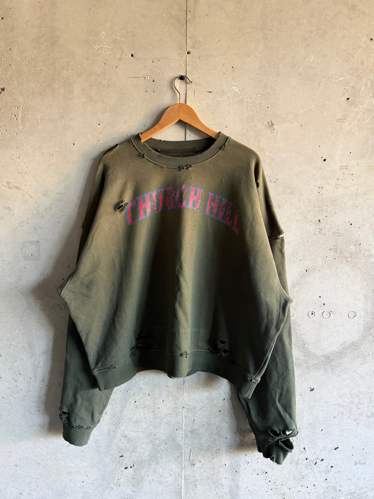 Prep Sweater