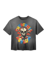 "Church Hill Asylum" tee