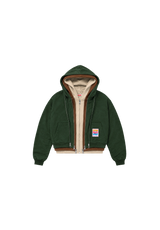" beef & broccoli " triple layer zip