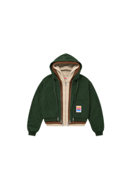 " beef & broccoli " triple layer zip