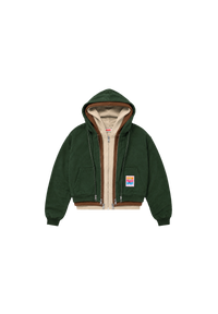 " beef & broccoli " triple layer zip