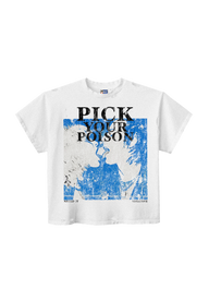 "Poison" tee