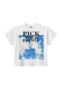 "Poison" tee
