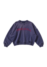 Navy Prep sweater